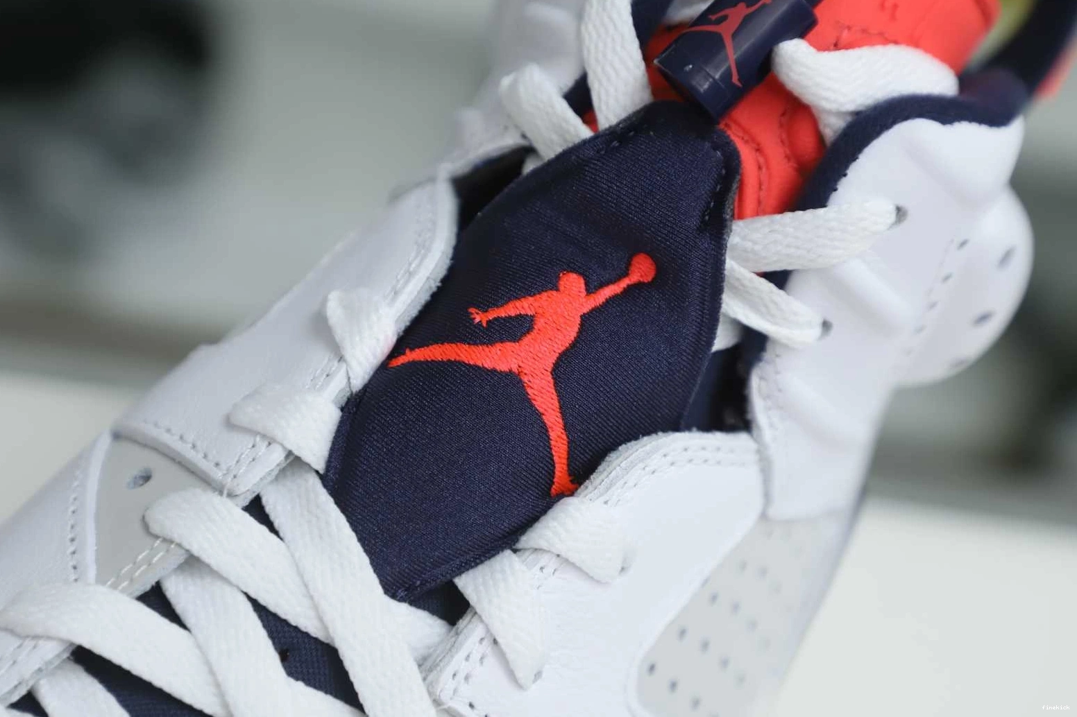 JORDAN RETRO 'TINKER' 6 AIR 0806